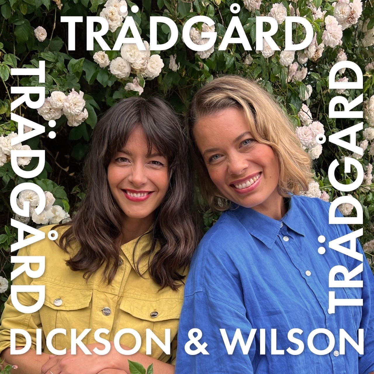 Föreläsning med Linnea Dickson & Nicole Wilson – ’Skapa din drömträgdård’