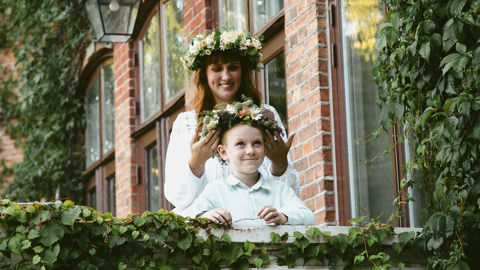 Midsommar 2025 – Midsommar krans-kit från Sofiero