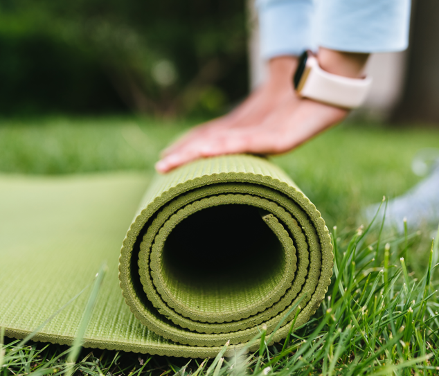 Yoga på Sofiero – med Travel Inn